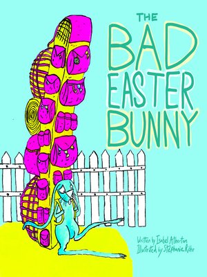 cover image of The Bad Easter Bunny